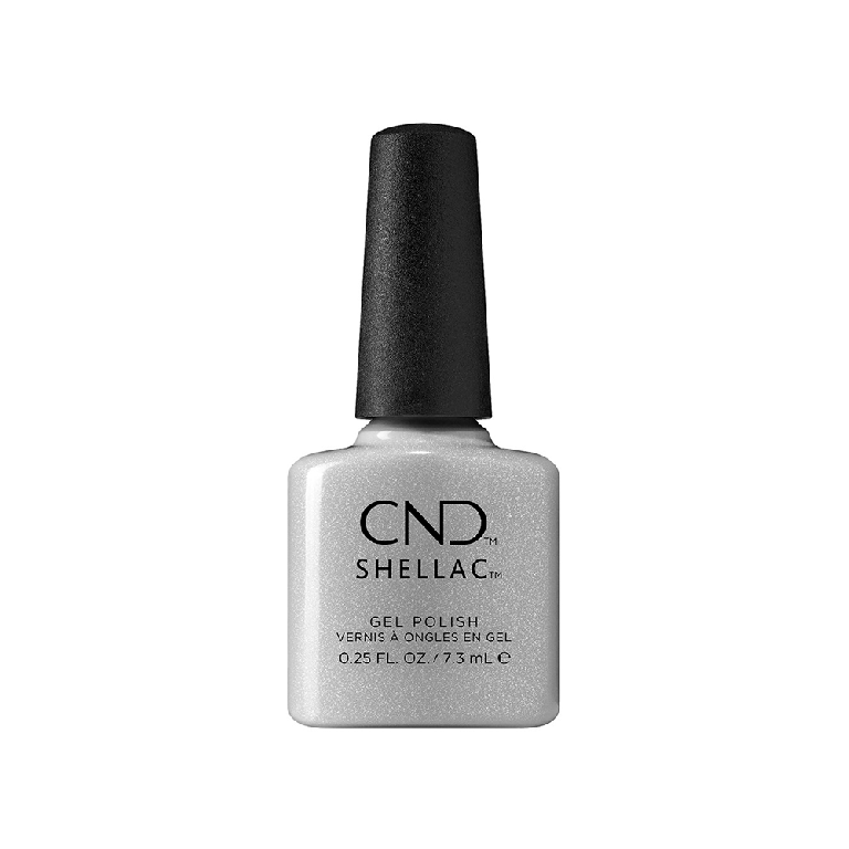 Гель лак CND SHELLAC Steel Kisses фото 2