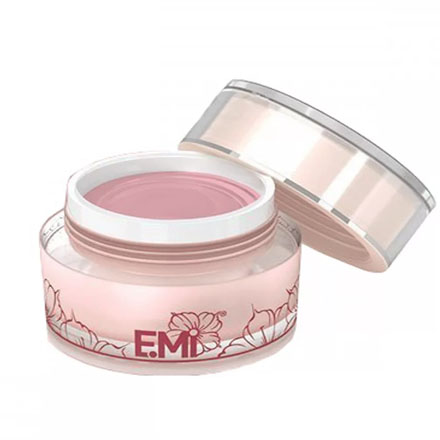 Камуфлирующий гель-желе EMI Soft Pink Jelly Gel, 15 г. фото 1