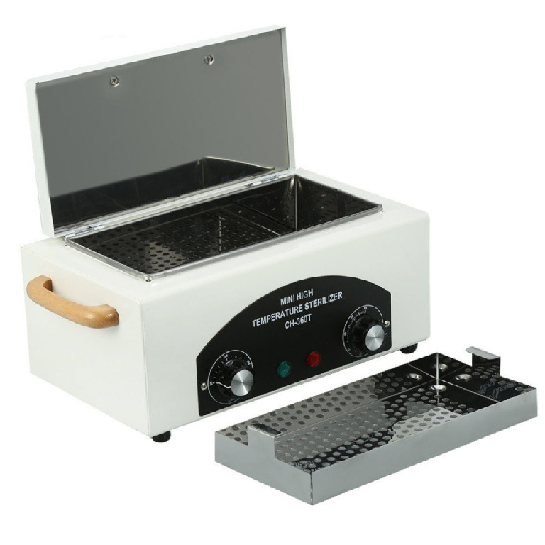 Сухожаровой шкаф Sanitizing box CH-360T фото 2
