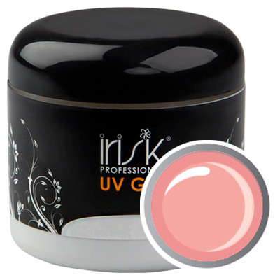 Гель  для модалирования ногтей Cover Pink (Simple Pack) Irisk Professional 120 мл (М106-25) фото 1