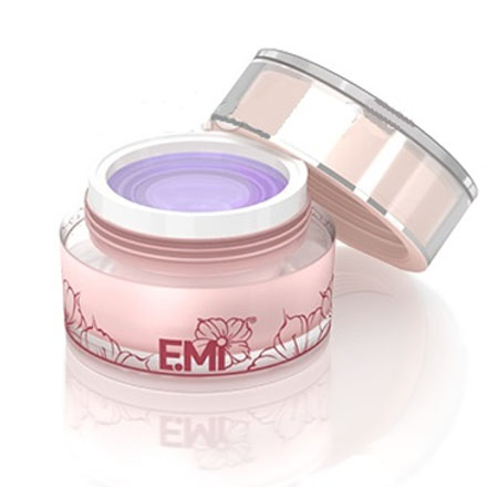 Многофункциональный прозрачный однофазный гель для моделирования EMI Easy One Gel, 15 г. фото 1