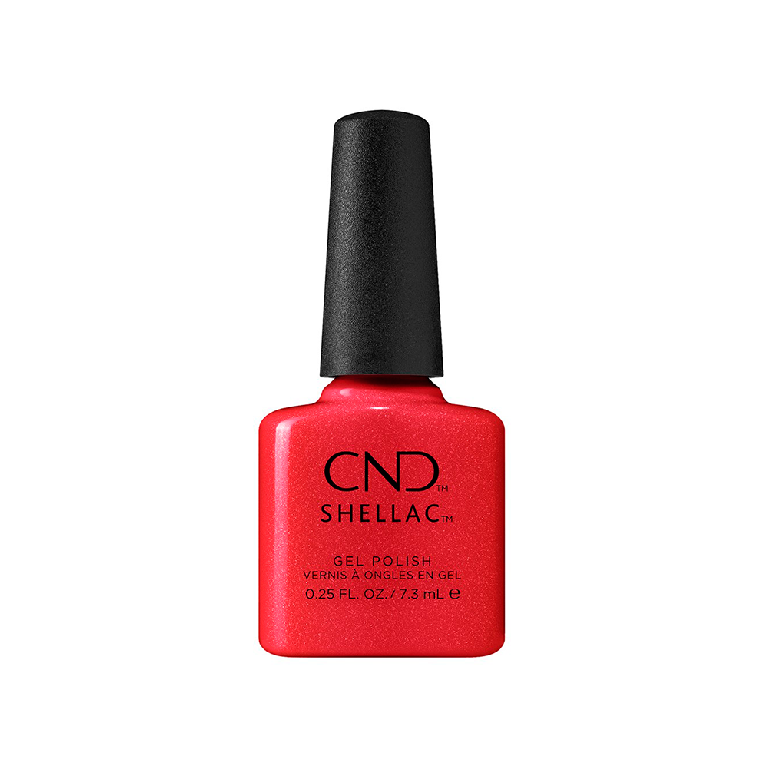 Гель лак CND SHELLAC Love Fizz фото 2