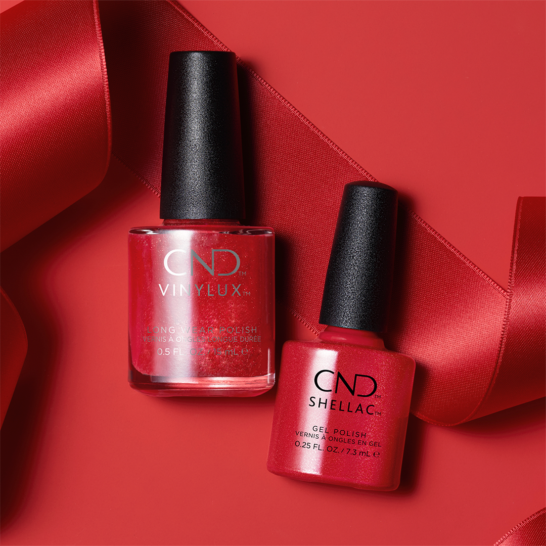 Гель лак CND SHELLAC Love Fizz фото 2