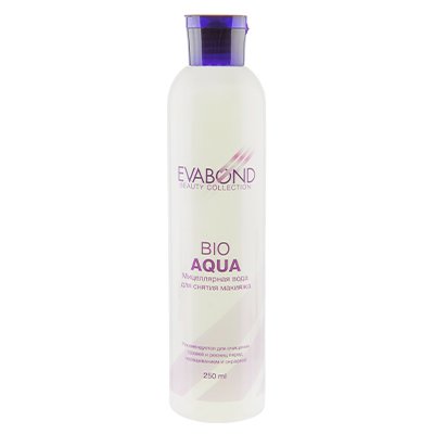 Вода мицеллярная EVABOND BIO AQUA, Irisk Professional, Р540-01 фото 10