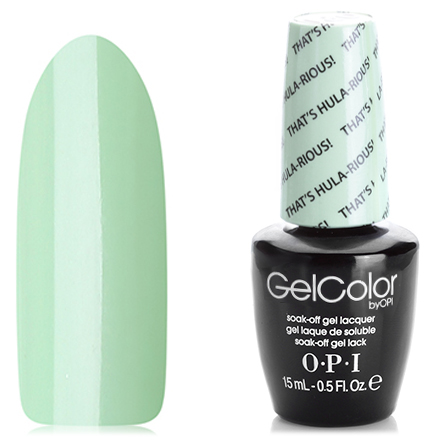 Гель лак OPI GELCOLOR Thats Hula-rious H65 фото 2