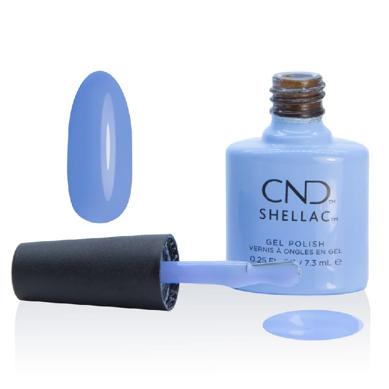 Гель лак CND SHELLAC Chance Taker фото 2