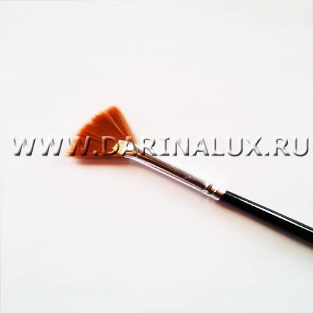 Кисть Art Fan "JessNail" (A04) фото 10