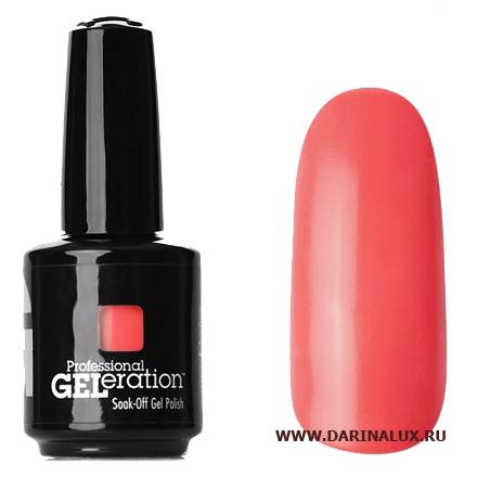 ГЕЛЬ-ЛАК JESSICA GELERATION, 388 SENSUAL фото 2