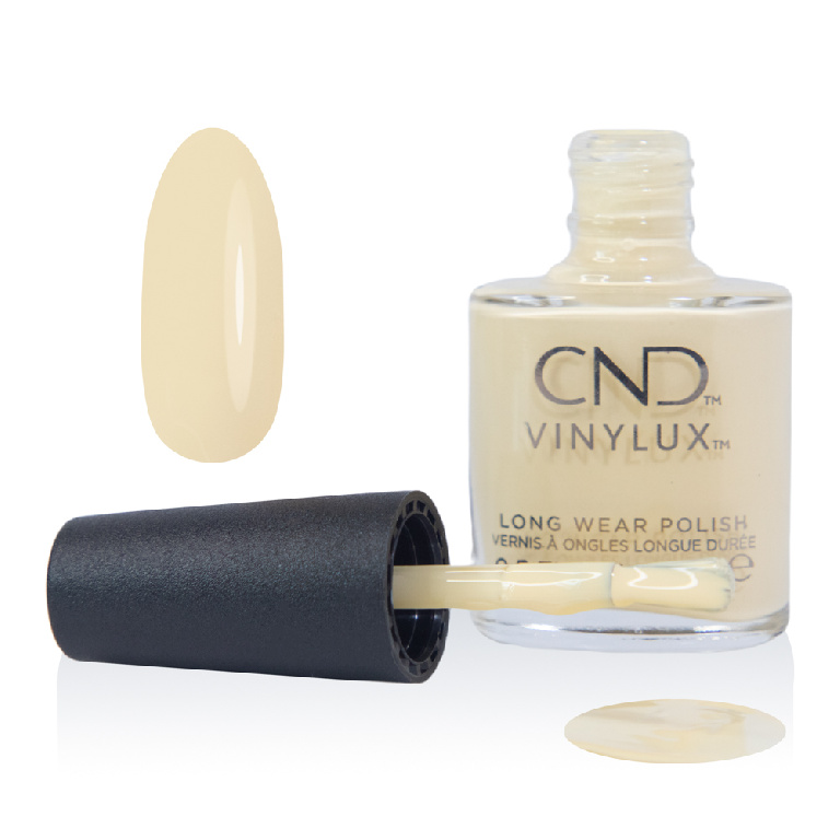 Недельный лак для ногтей CND Vinylux 374 Smile Maker OTO, 15 мл фото 2