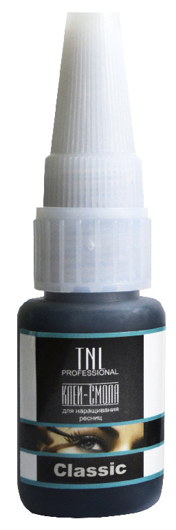 Клей-смола для ресниц Classic TNL Professional, 15 гр. фото 2