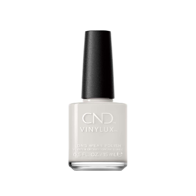 Недельный лак для ногтей CND Vinylux 434 All Frothed Up, 15 мл фото 2
