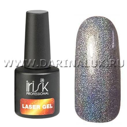 Гель-лак  Laser Gel № 05, Irisk Professional,  М180-03-04, 10 гр фото 10