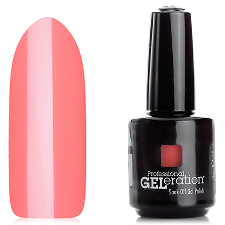 ГЕЛЬ-ЛАК JESSICA GELERATION, 388 SENSUAL фото 2