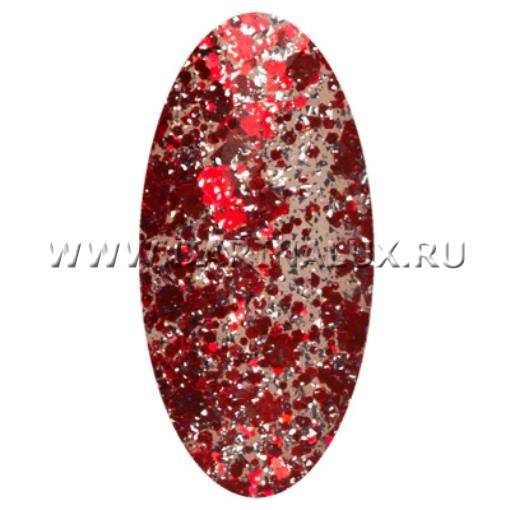 Гель-лак Glossy Platinum 5 мл Irisk Professional № 16 (М180-11-16) фото 10