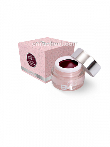 Гелевая краска EMI EMPASTA  Pomegranate Juice "Гранатовый сок" 2 мл фото 10