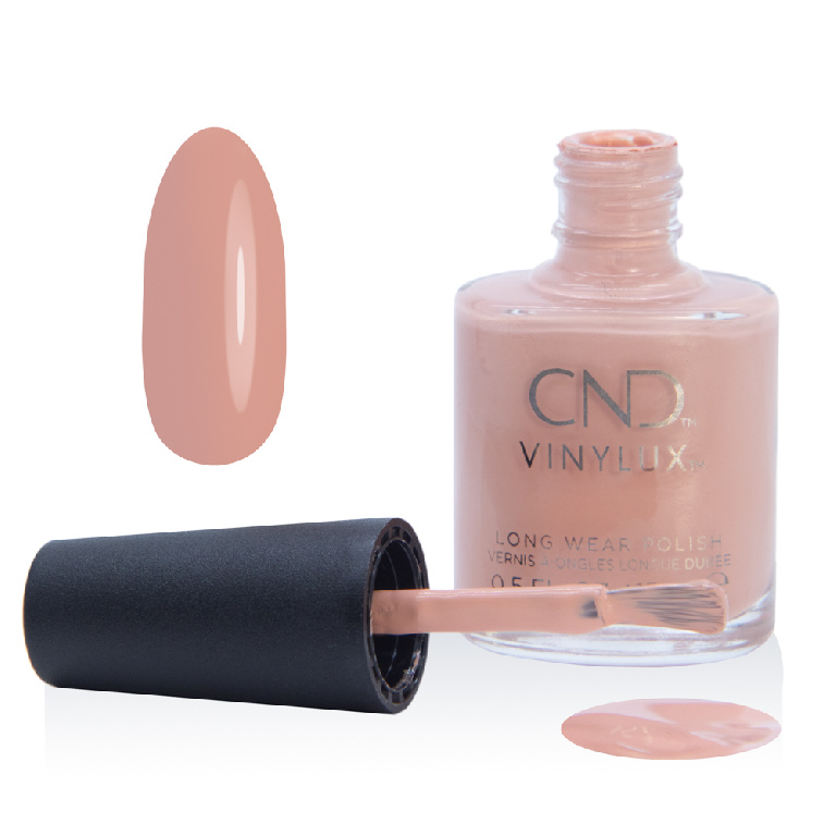 Недельный лак для ногтей CND Vinylux 370 Self-Lover, 15 мл фото 2