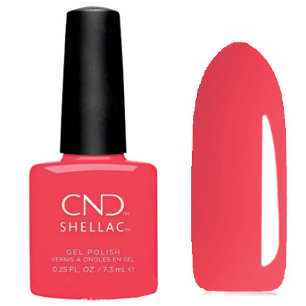 Гель лак CND SHELLAC Charm фото 2