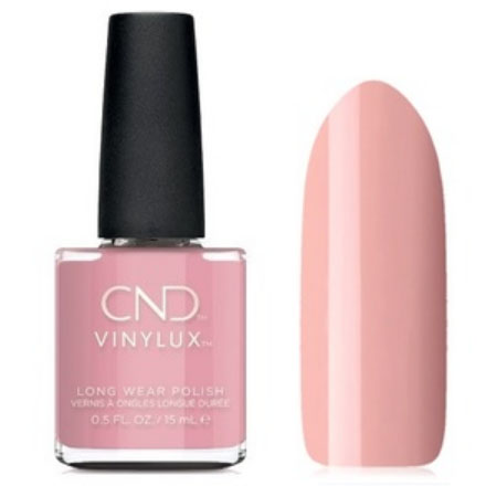 Недельный лак для ногтей VINYLUX CND Pacific Rose №358 фото 2