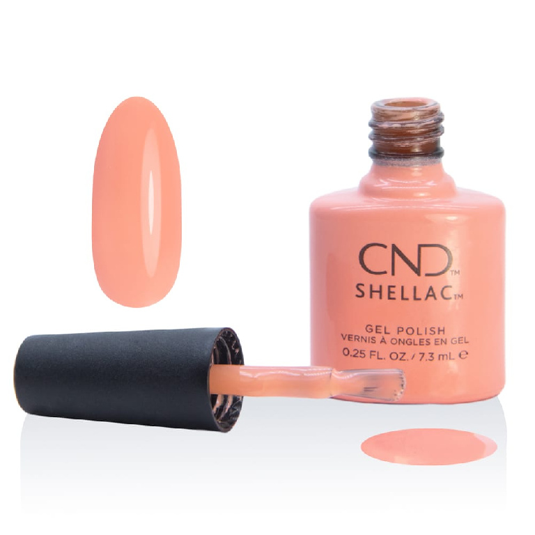Гель лак CND SHELLAC Rule Breaker фото 2