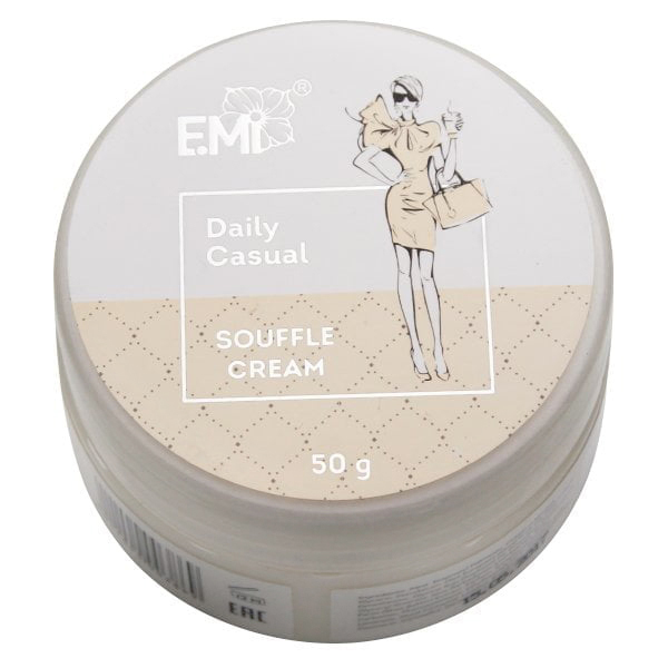 Крем-суфле для рук и тела EMI Daily Casual, 50 г. фото 2