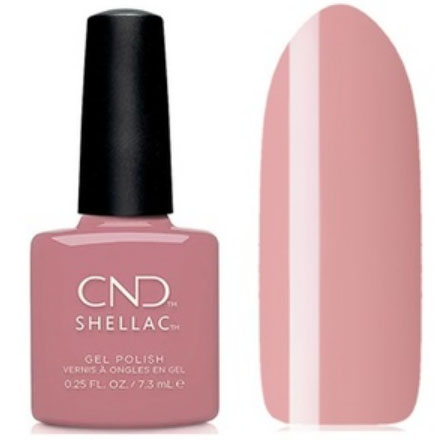 Гель лак CND SHELLAC Fuji Love фото 2