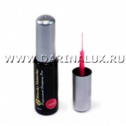 Гель-лак для рисования с тонкой кистью Bluesky Shinerlac GP3, 8 мл фото 10