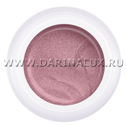 Гель-краска Паутинка Patrisa Nail №S6 розовый металлик (AE85), 5 гр фото 10