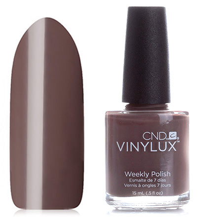 Недельный лак для ногтей VINYLUX CND Rubble №144 фото 2