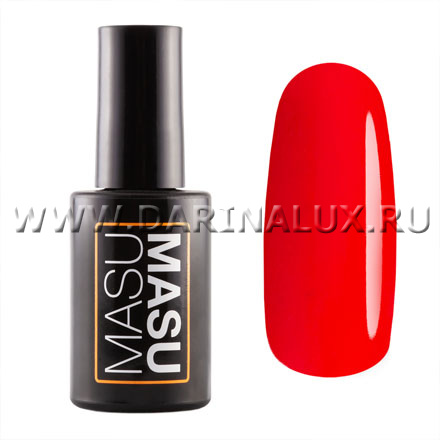 Гель-лак Masura MASU MASU Фиеста, 8 мл (M031)-фото1