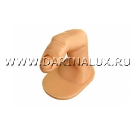 Тренировочный палец ruNail Professional фото 1