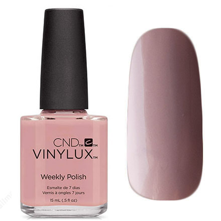 Недельный лак для ногтей VINYLUX CND Nude Knickers  № 263 фото 2