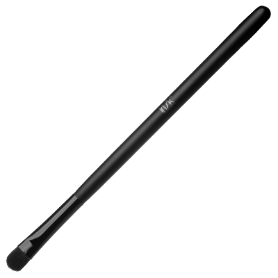 Кисть макияжная плоская овальная Perfect Brush для теней, искусственный ворс Irisk Professional (В519-05) фото 10