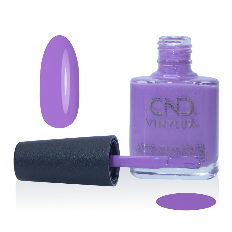 Недельный лак для ногтей CND Vinylux 402 Artisan Bazaar, 15 мл фото 2