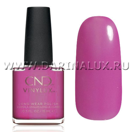 Недельный лак для ногтей VINYLUX CND Psychedelic № 312 фото 2