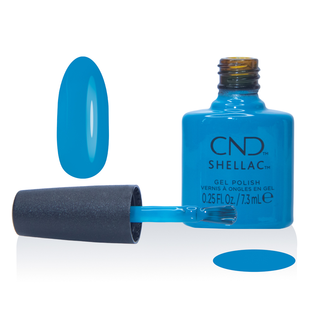 Гель лак CND SHELLAC Boats & Bikinis фото 2