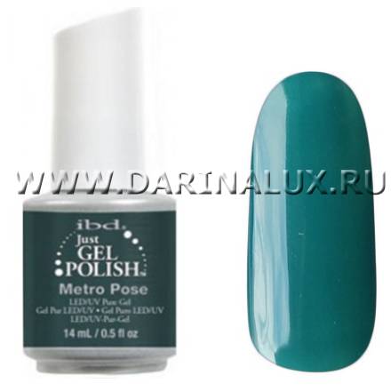 Гель лак IBD JUST GEL, №57083 Metro Pose фото 2