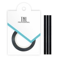 Нить на клеевой основе  TNL Professional, черная - 3 мм (N15-18) фото 1