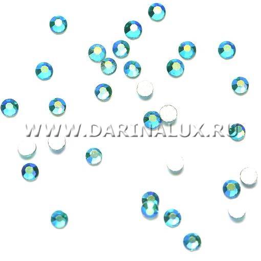 Стразы голографик TNL Professional 50 шт "Лазурь" №6 (901458) фото 1