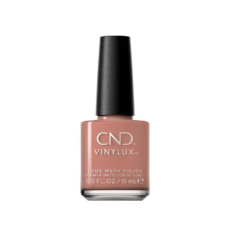Недельный лак для ногтей CND Vinylux 425  We Want Mauve, 15 мл фото 2