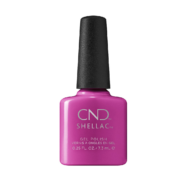 Гель лак CND SHELLAC Orchid Canopy фото 2