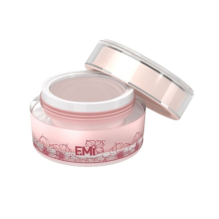 Камуфлирующий гель для моделирования EMI Soft Nude Gel, 5 г. фото 1