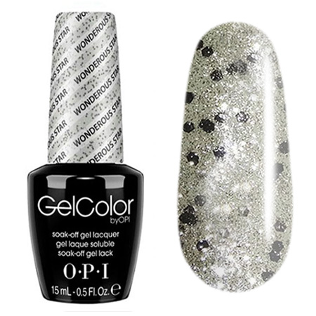 Гель лак OPI GELCOLOR Wonderous Star E48 фото 2