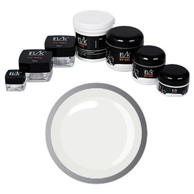 Гель для моделирования ногтей однофазный Smoothing Clear Irisk Professional (Premium Pack) 15 мл (М103-11) фото 1