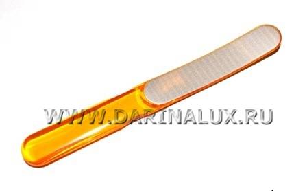 Пилка - полировка  для ногтей металлическая ORANGE Jessnail фото 1