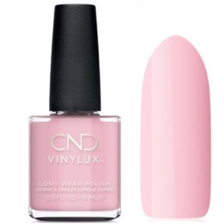 Недельный лак для ногтей VINYLUX CND Carnation Bliss №350 фото 2