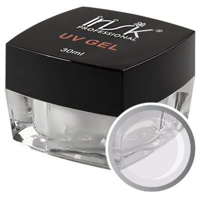 Гель для моделирования ногтей  однофазный Smoothing Glass Irisk Professional (Premium Pack) 30 мл (М113-12) фото 1