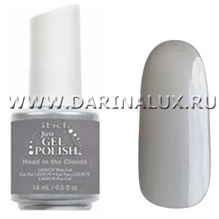 Гель лак IBD JUST GEL, №57060 Head in the Clouds фото 2