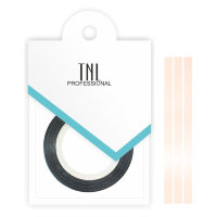 Нить на клеевой основе  TNL Professional, бронзовая - 2 мм (N15-29) фото 1