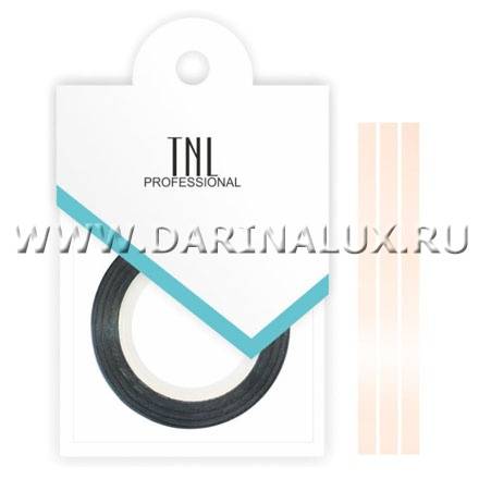 Нить на клеевой основе  TNL Professional, бронзовая (N15-16) фото 1