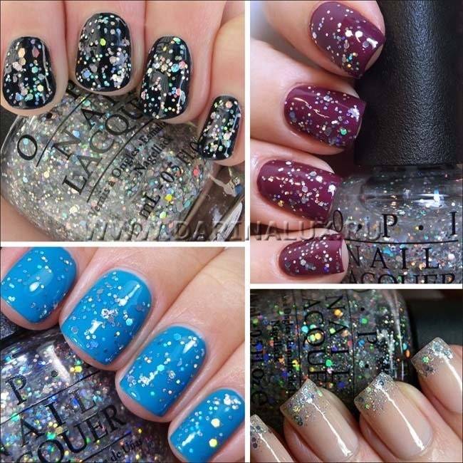 снят Гель лак OPI GELCOLOR Snowflakes in the Air, 15 мл фото 2